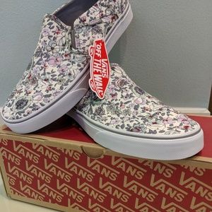 Ladies Vans Sz. 9